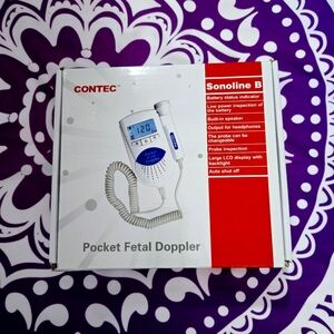 Contec Pocket Fetal Doppler